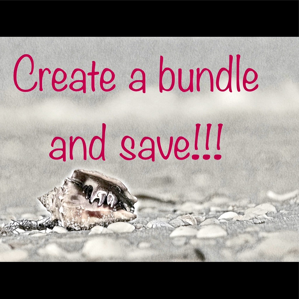 Create A Bundle And Save!